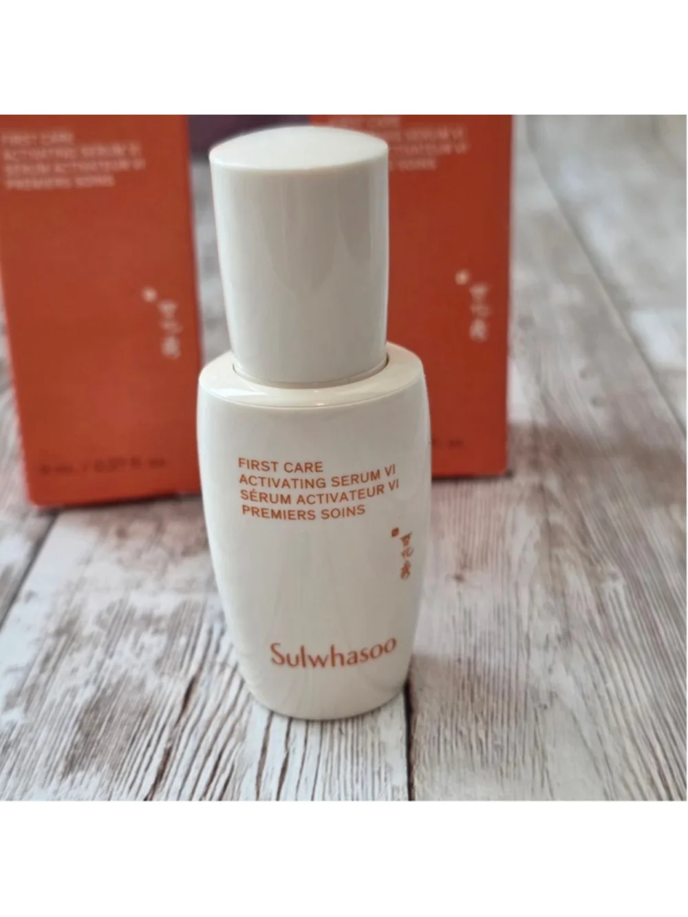 Sulwhasoo First Care Activating Serum VI